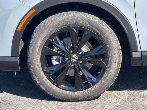 Certified 2025 Honda CR-V Sport Touring image 26