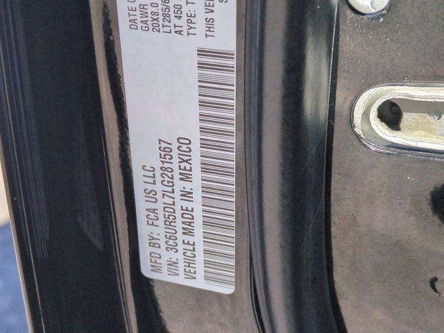 Used 2020 RAM 2500 Big Horn w/ Night Edition AWD/4WD image 22