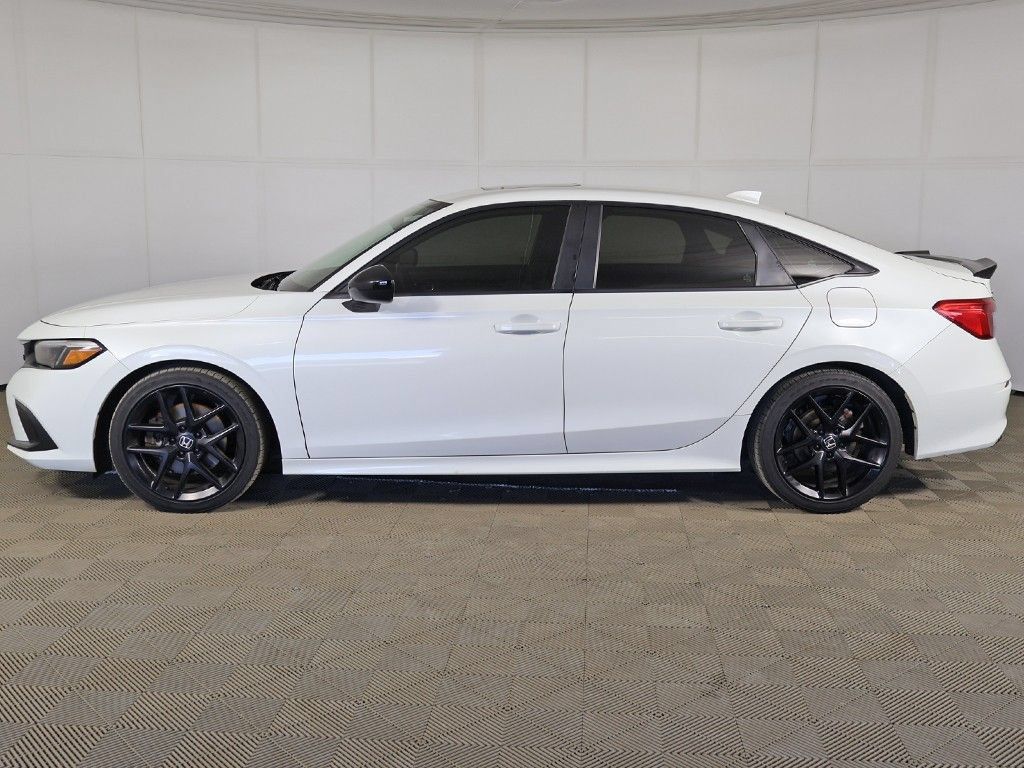 Used 2022 Honda Civic Si image 12