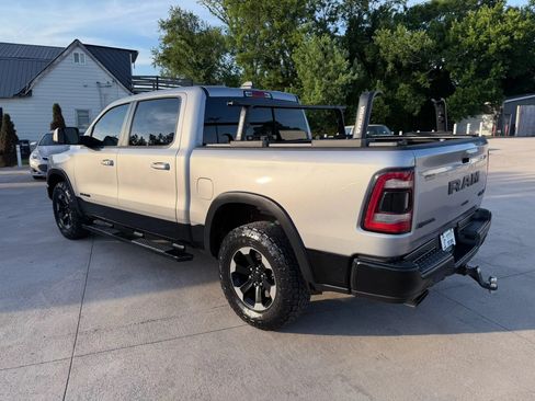 Used 2019 RAM 1500 Rebel w/ Rebel Level 2 Equipment Group AWD/4WD image 60
