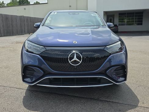 Certified 2023 Mercedes-Benz EQE 350+ 4MATIC SUV image 8
