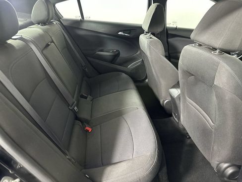 Used 2017 Chevrolet Cruze LT w/ Sun And Sound Package FWD image 30