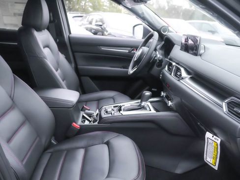 New 2025 MAZDA CX-5 2.5 Turbo w/ Premium Package image 42