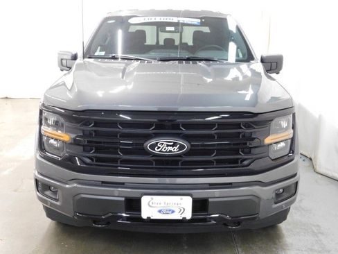 New 2025 Ford F150 XLT w/ Equipment Group 302A MID image 10