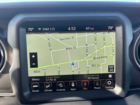 Used 2022 Jeep Wrangler Unlimited Sport w/ Sun And Sound Package image 34