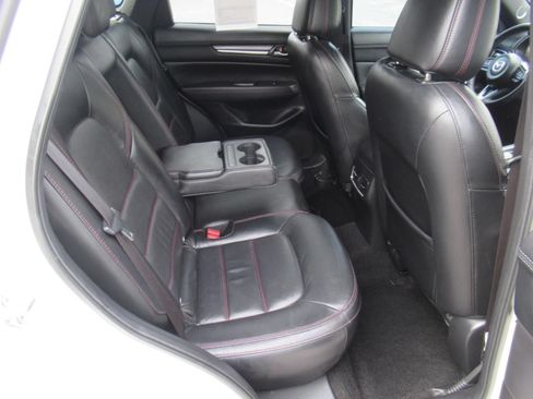 Used 2023 MAZDA CX-5 AWD 2.5 Turbo image 34