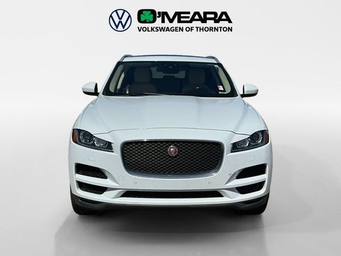 Used 2020 Jaguar F-PACE Premium AWD/4WD image 8
