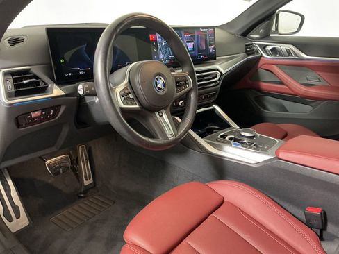 Certified 2023 BMW i4 eDrive40 w/ M Sport Package RWD image 21