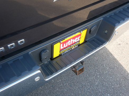 Used 2015 Chevrolet Silverado 1500 LTZ w/ LTZ Plus Package image 18