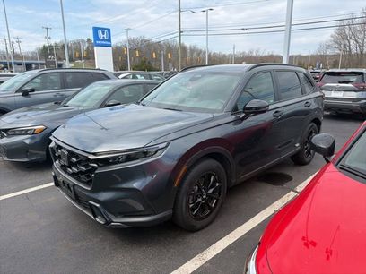 Used 2026 Honda CR-V Sport-L