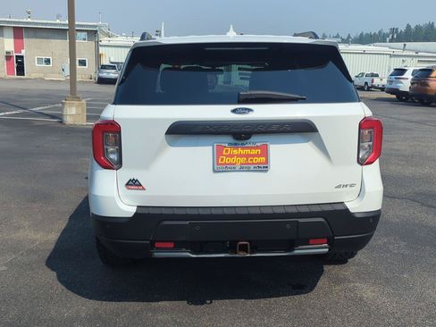 Used 2023 Ford Explorer Timberline w/ Timberline Technology Package AWD/4WD image 5