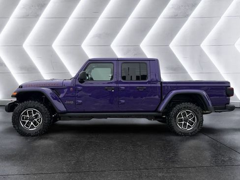 New 2026 Jeep Gladiator Rubicon w/ Steel Power Dome Hood Package AWD/4WD image 3