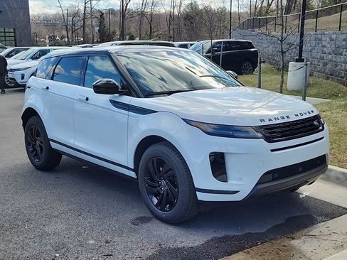 Certified 2026 Land Rover Range Rover Evoque S AWD/4WD image 10