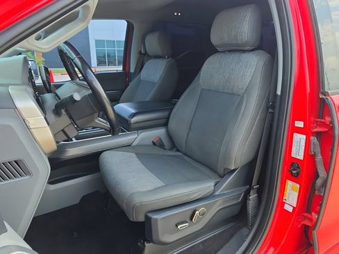 Used 2021 Ford F150 XLT w/ Equipment Group 302A High AWD/4WD image 13