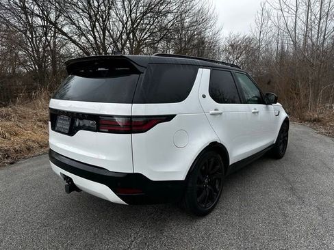 Certified 2023 Land Rover Discovery S R-Dynamic AWD/4WD image 5