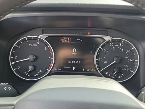 New 2026 Nissan Rogue SV w/ Cold Weather Package FWD image 9