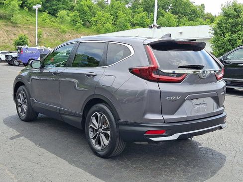 Used 2020 Honda CR-V EX image 4