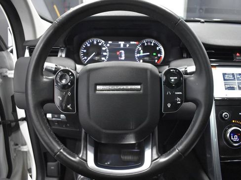 Used 2020 Land Rover Discovery Sport S AWD/4WD image 28