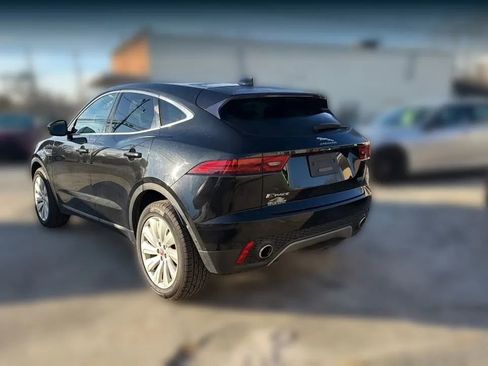 Used 2018 Jaguar E-PACE SE AWD/4WD image 8