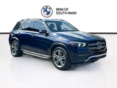 Used 2022 Mercedes-Benz GLE 350 4MATIC