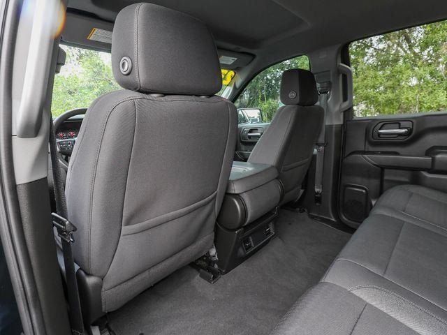 Used 2023 Chevrolet Silverado 1500 Custom RWD image 26