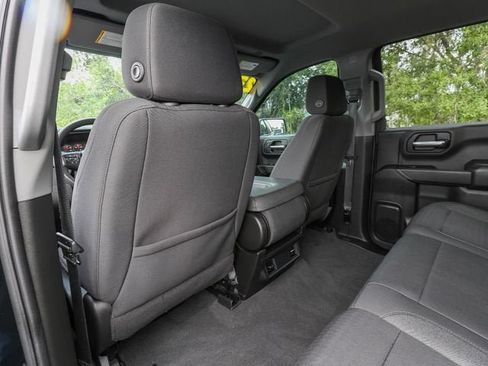 Used 2023 Chevrolet Silverado 1500 Custom RWD image 26