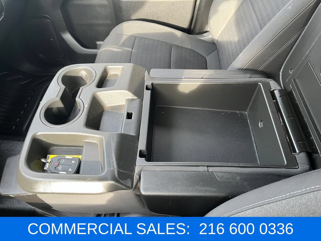 Used 2022 Chevrolet Silverado 2500 LT w/ Convenience Package AWD/4WD image 14