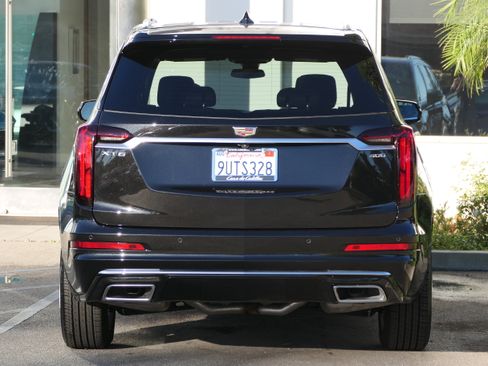New 2025 Cadillac XT6 Premium Luxury image 4