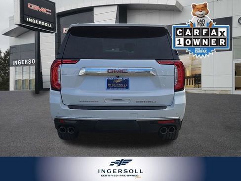 Used 2021 GMC Yukon XL Denali image 7