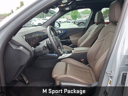 Used 2026 BMW X3 xDrive30i w/ M Sport Package AWD/4WD image 17