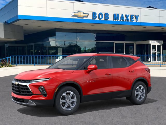 New 2026 Chevrolet Blazer LT w/ Convenience Package FWD image 2