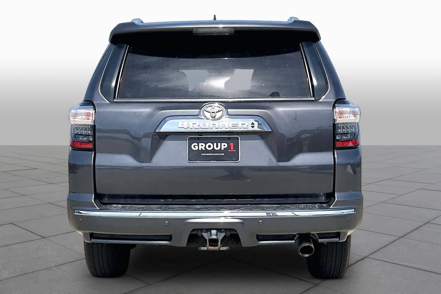Used 2019 Toyota 4Runner Limited RWD image 8