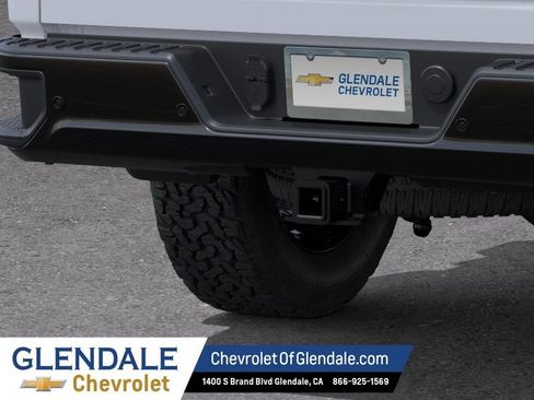 New 2026 Chevrolet Silverado 2500 LT w/ Trail Boss Package AWD/4WD image 14