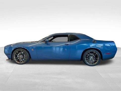Used 2021 Dodge Challenger R/T Scat Pack w/ Dynamics Package RWD image 8