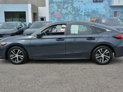Used 2024 Honda Civic LX image 2