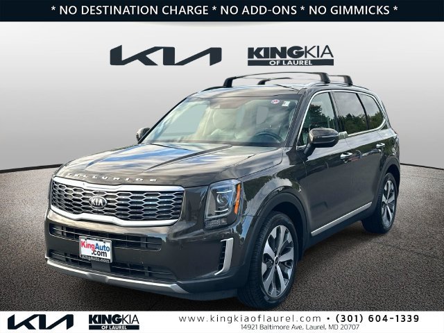 Used 2021 Kia Telluride S AWD/4WD image 27