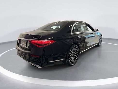 Certified 2024 Mercedes-Benz S 580 4MATIC Sedan image 3