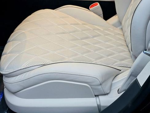 Certified 2022 Mercedes-Benz S 580 4MATIC Sedan image 18