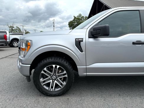 Used 2021 Ford F150 XL w/ STX Appearance Package image 35