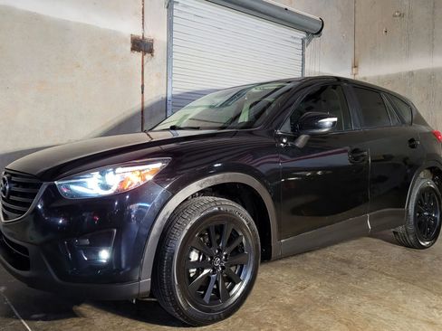 Used 2016 MAZDA CX-5 Grand Touring image 5