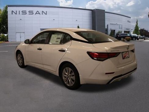 New 2025 Nissan Sentra S image 4
