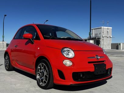 Used 2018 FIAT 500 Pop
