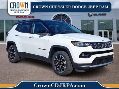 Used 2022 Jeep Compass Limited