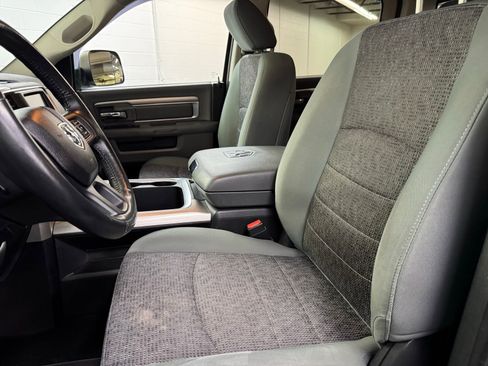 Used 2016 RAM 1500 Big Horn image 13