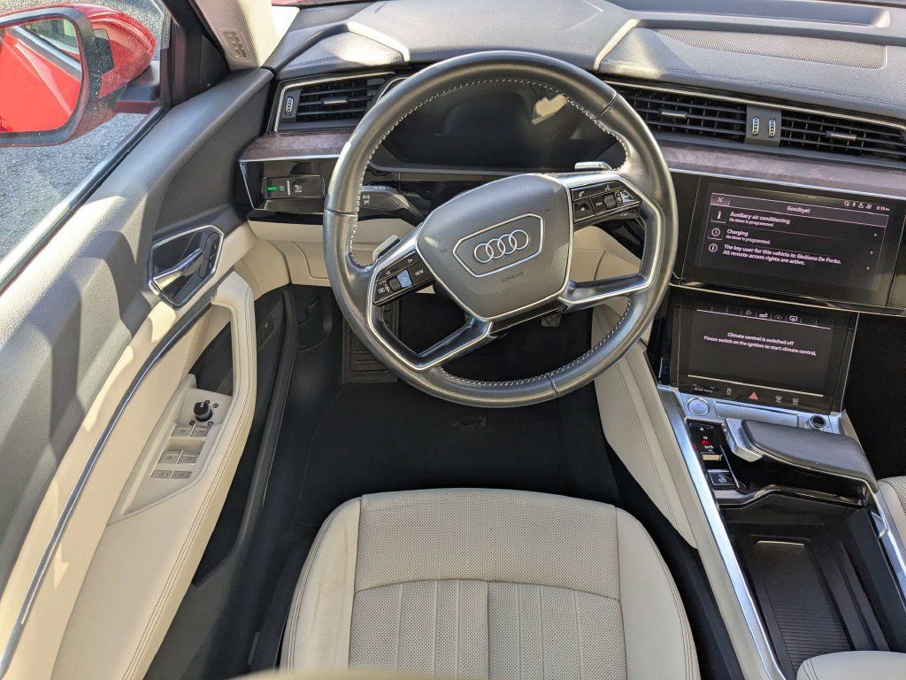 Used 2019 Audi e-tron Premium Plus AWD/4WD image 22