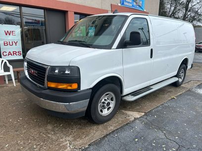 Used 2023 GMC Savana 2500 w/ Driver Convenience Package
