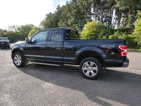 Certified 2018 Ford F150 XLT w/ Equipment Group 302A Luxury AWD/4WD image 4
