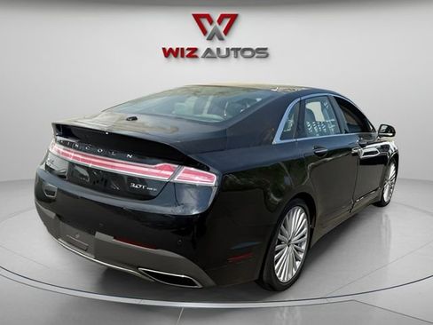 Used 2017 Lincoln MKZ Reserve w/ Climate Package AWD/4WD image 5