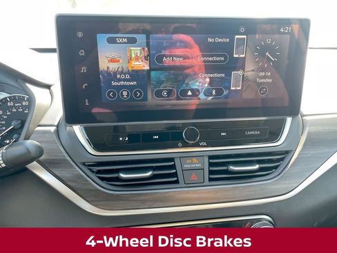 New 2025 Nissan Altima 2.5 SV w/ SV Special Edition Package image 34