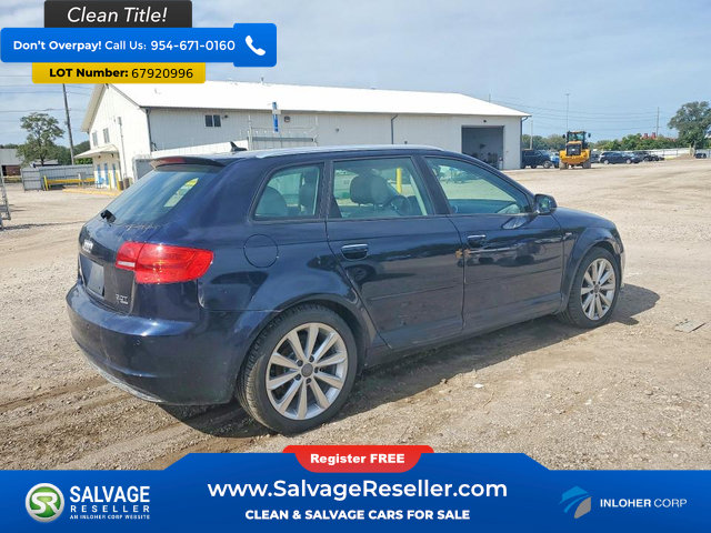 Used 2012 Audi A3 2.0T Premium Plus AWD/4WD image 4